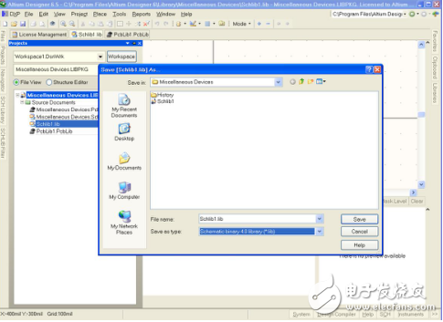 How to convert Altium Designer 6.0 library files to 99se format