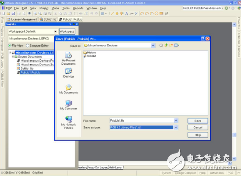 How to convert Altium Designer 6.0 library files to 99se format