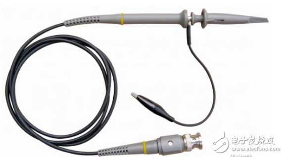 Teach you how to use the oscilloscope's probes (calibration, clips, and wiring)