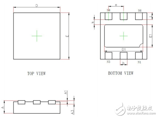 Advertising light box landscape lighting-VAS1085