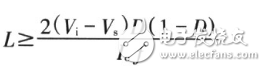 A boost circuit design controlled by uc3842