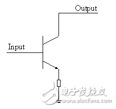 What is the meaning of open collector output?