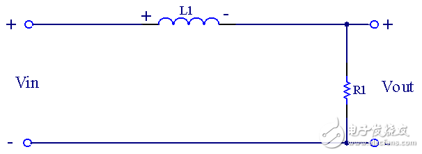 Buck circuit working principle and analysis of three working modes