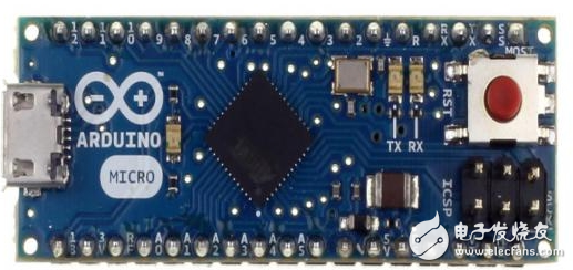 What is the use of the arduino development board?