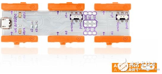 What is the use of the arduino development board?