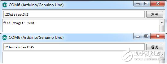 Arduino serial communication