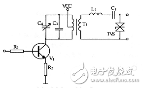 Analysis and Design of DC Carrier Coupling Circuit