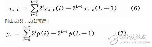Design and Implementation of Low-pass FIR Filter Based on FPGA Distributed Algorithm
