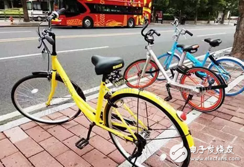 Six shared bicycles access Alipay, deposit free, credit city OR shared bicycle shuffle?