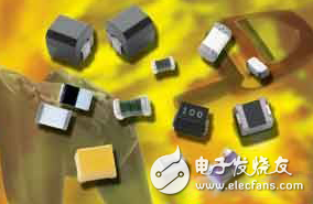 RF inductor type and its common usage