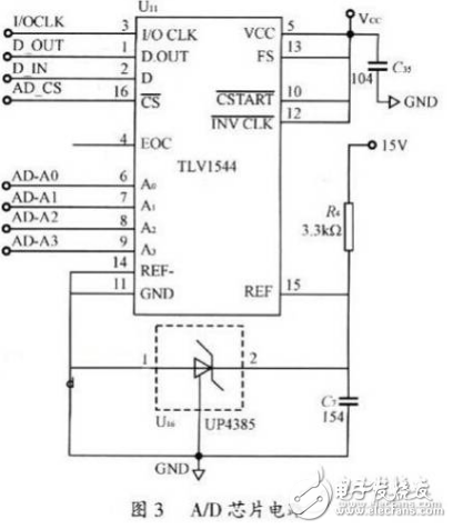 A simple and practical UPS intelligent power monitoring system