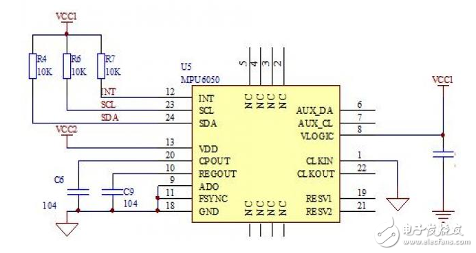 Design and Implementation of Simple Four-Axis Aircraft System Based on STM32