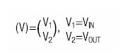 Set output impedance with feedback to save 3dB of output power