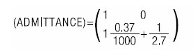 Set output impedance with feedback to save 3dB of output power