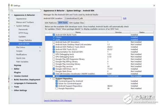 Debug library file C/C++ code via a small demo