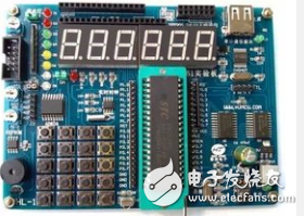 6 kinds of alarm methods and program design common to single chip microcomputer