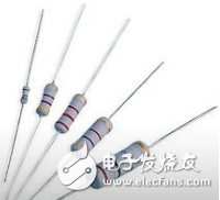 Ordinary resistance can not replace the analysis of precision resistors