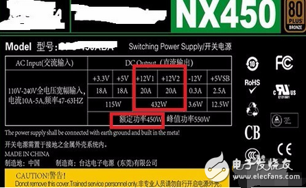 How to see the computer power, how to choose the computer power