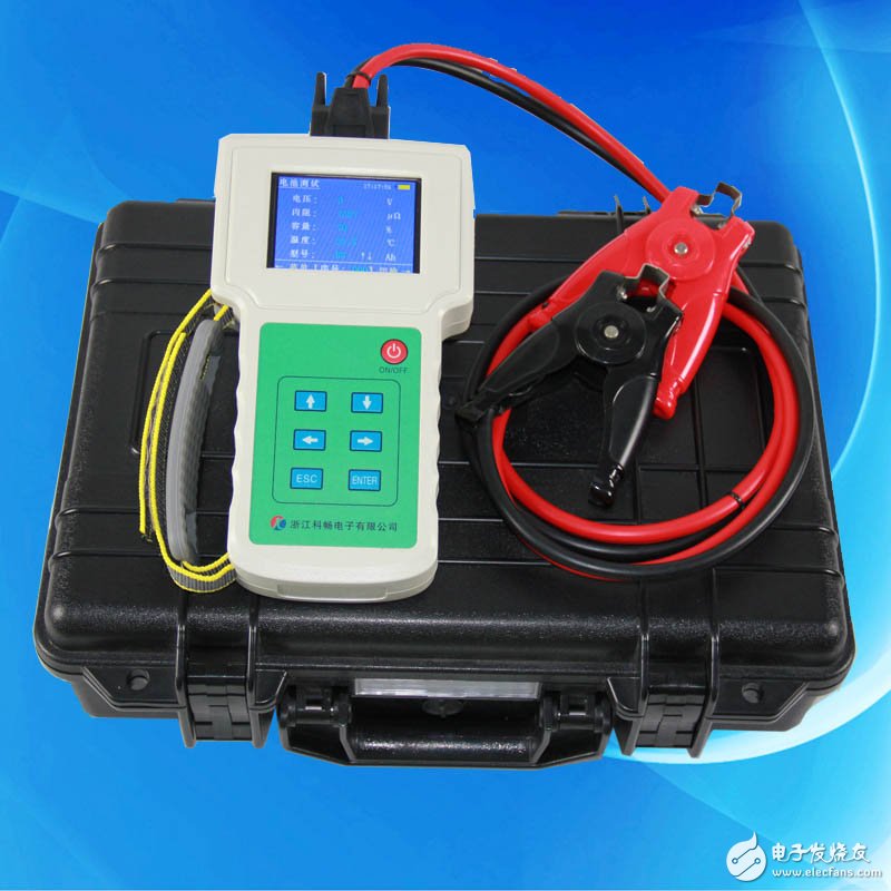 Battery Tester Introduction