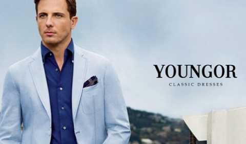 Young clothing giants such as Youngor and Zegna propose to build a global fashion ecosystem