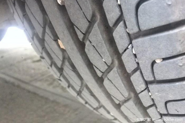 Thousands of miles begins with one foot Winter tire inspection and maintenance