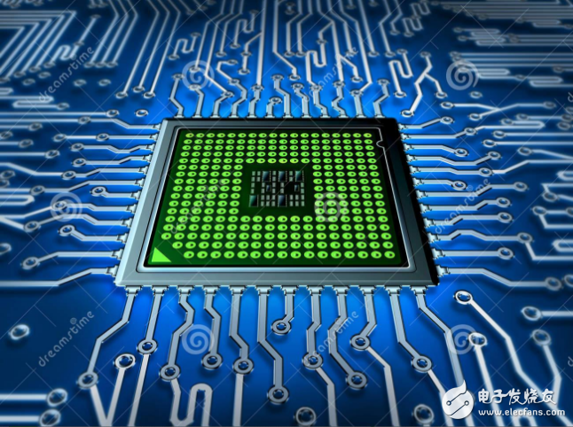 The difference between microprocessor and microcontroller