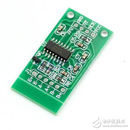 HX711 Pin Diagram