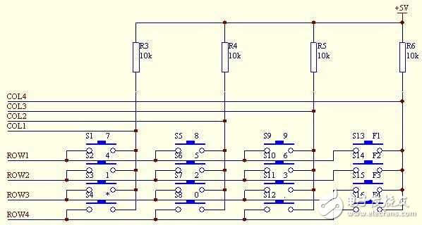 Design of 51 single chip electronic scale based on hx711