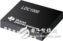 Ldc1000 tracking car