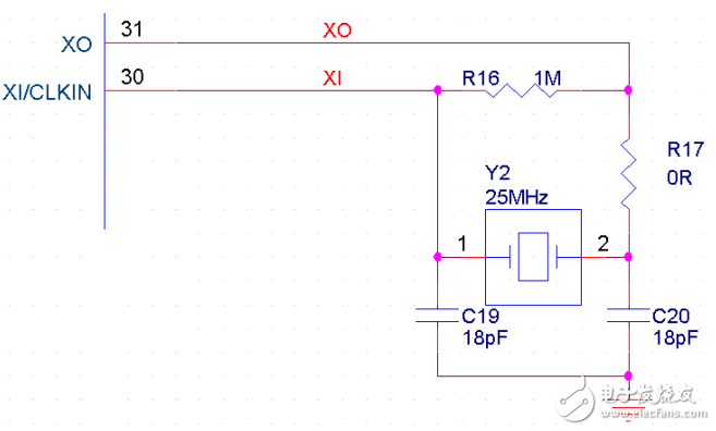 W5500 schematic _w5500 circuit diagram