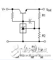 Tl431 application circuit and related circuit diagram