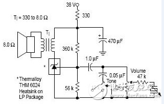 Tl431 application circuit and related circuit diagram