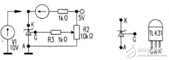 Tl431 good or bad judgment _tl431 detection method