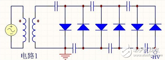 Charge pump circuit diagram _ advantages and disadvantages of charge pump