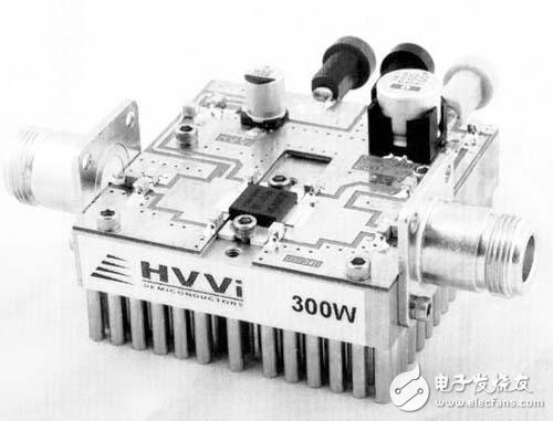 How RF amplifiers work