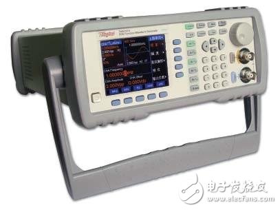 Dds signal generator function and principle