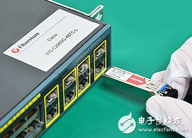 How to use sfp optical module _sfp optical module usage and precautions