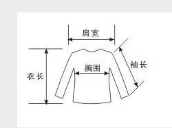 å®¶å±…æœå°ºå¯¸å¦‚ä½•æµ‹é‡ï¼Ÿå®¶å±…æœå°ºç å‚ç…§è¡¨
