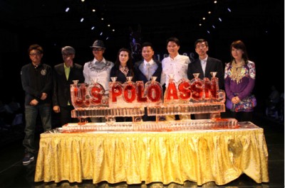 U.S.POLO ASSN.2012ç§‹å†¬æ–°å“å‘å¸ƒä¼š  æ¼”ç»Žå“ç‰Œæ–°ä¼ å¥‡