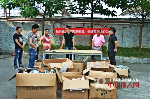 ä¸¹æ¯”å¥´äº§å“å“è´¨å¤§æˆ˜|é”€æ¯æœ‰ç‘•ç–µäº§å“ ç”¨é«˜å“è´¨äº§å“èµ¢èƒœå¸‚åœº