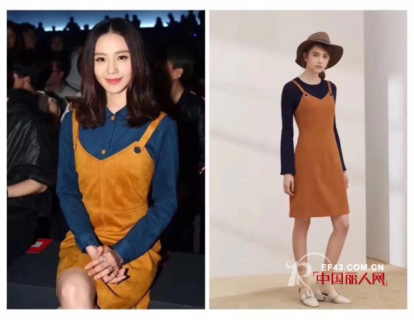 åˆ˜è¯—è¯—çŸ­å‘é…ä»€ä¹ˆè¡£æœ  æ£•è‰²è¡£æœæ€Žä¹ˆæ­é…