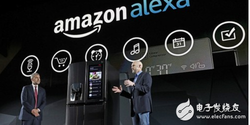 CES2017 Amazon Alexa voice new skills: point takeaway