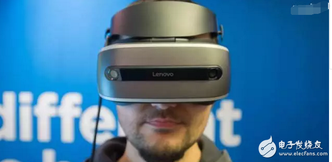 Yan value burst table! CES217 Microsoft Opens VR Helmets for Dell, HP and Acer