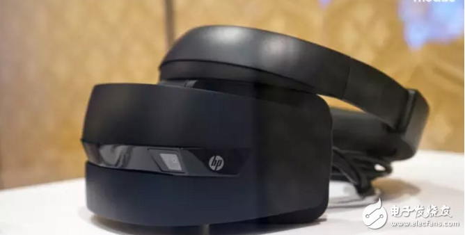 Yan value burst table! CES217 Microsoft Opens VR Helmets for Dell, HP and Acer