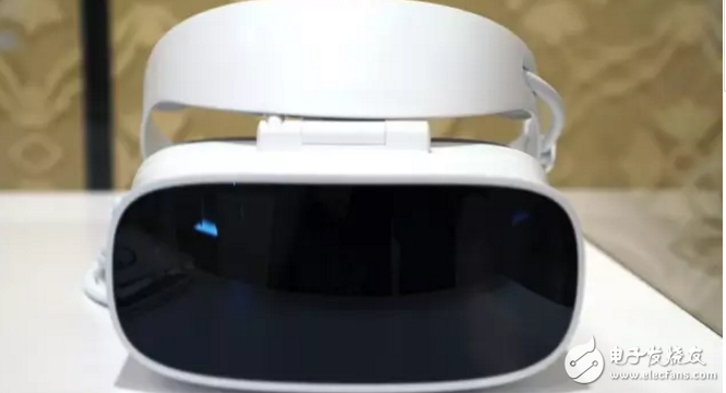 Yan value burst table! CES217 Microsoft Opens VR Helmets for Dell, HP and Acer