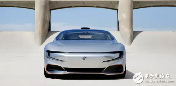 Too cool! LeTV Supercar LeSEE Pro Concept Car HD Photo Album