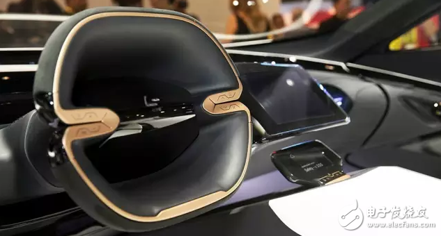 Too cool! LeTV Supercar LeSEE Pro Concept Car HD Photo Album