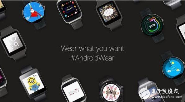 The smart watch market is raging, but Google still has to upgrade Android Wear.