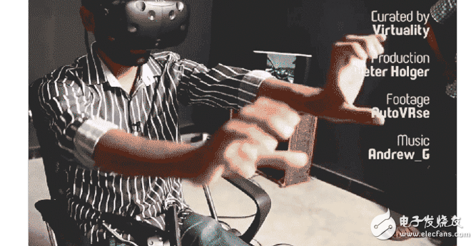 The dream of a man in a round house! Try all the luxury cars with VR