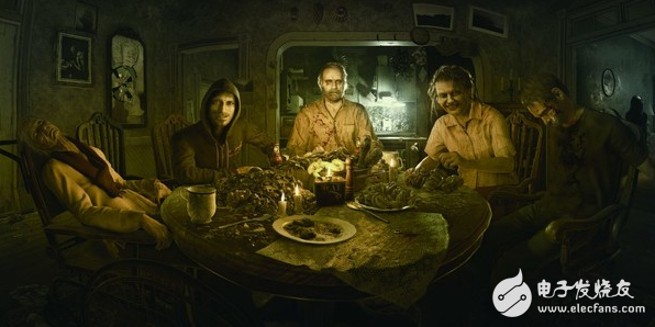 VR game milestone! "Resident Evil 7" the first true VR masterpiece, players over 100,000